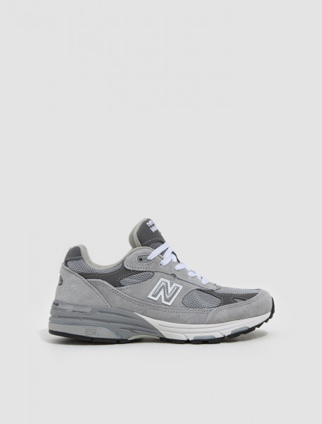 New Balance - Made in USA 993 Core Sneaker in Grey - WR993GL