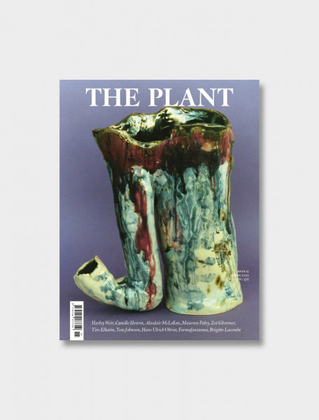 Central Books The Plant Magazine - Issue 15 - Spring 2020