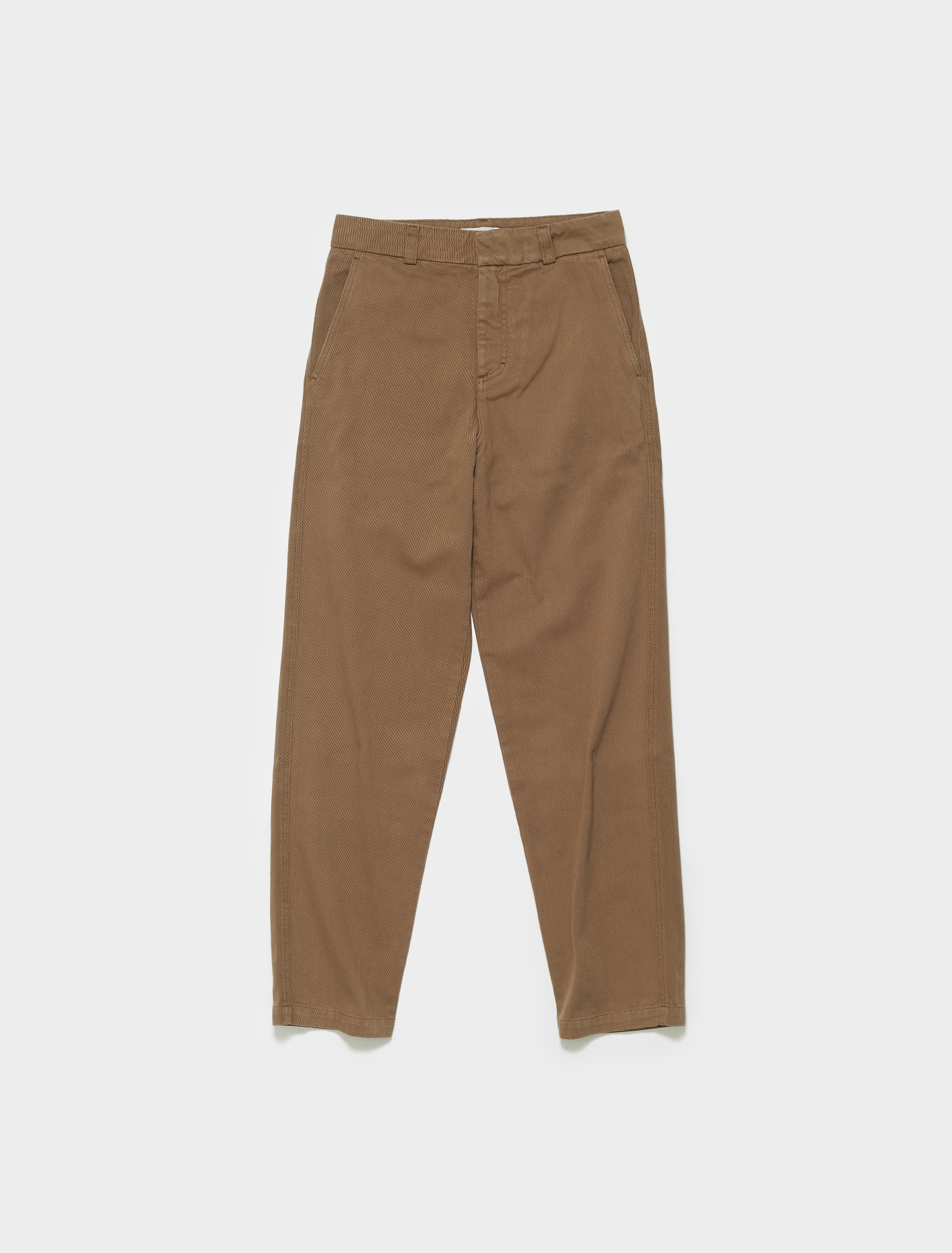 ANOTHER ASPECT ANOTHER Trouser 2.0 in Teak | Voo Store Berlin