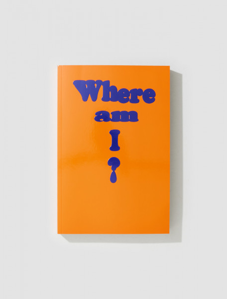 Where Am I? Katalog (02) by Public Possession - 1003533