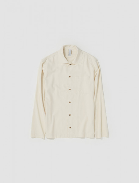 ANOTHER ASPECT   SHIRT 2.1 IN NATURAL   200000_080