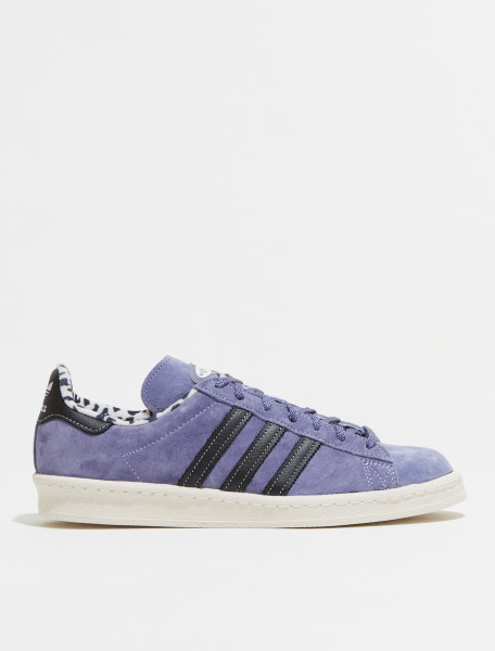 ADIDAS   X X LARGE CAMPUS 80 SNEAKER IN VIOLET   GW3247