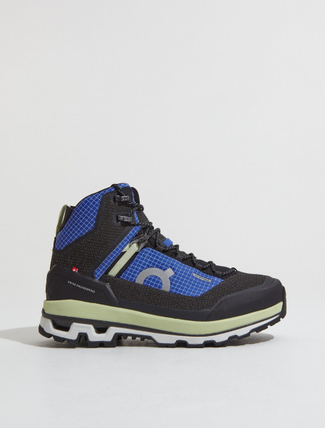 On - Men's Cloudalpine Waterproof Sneaker in Cobalt - 3MD10831198