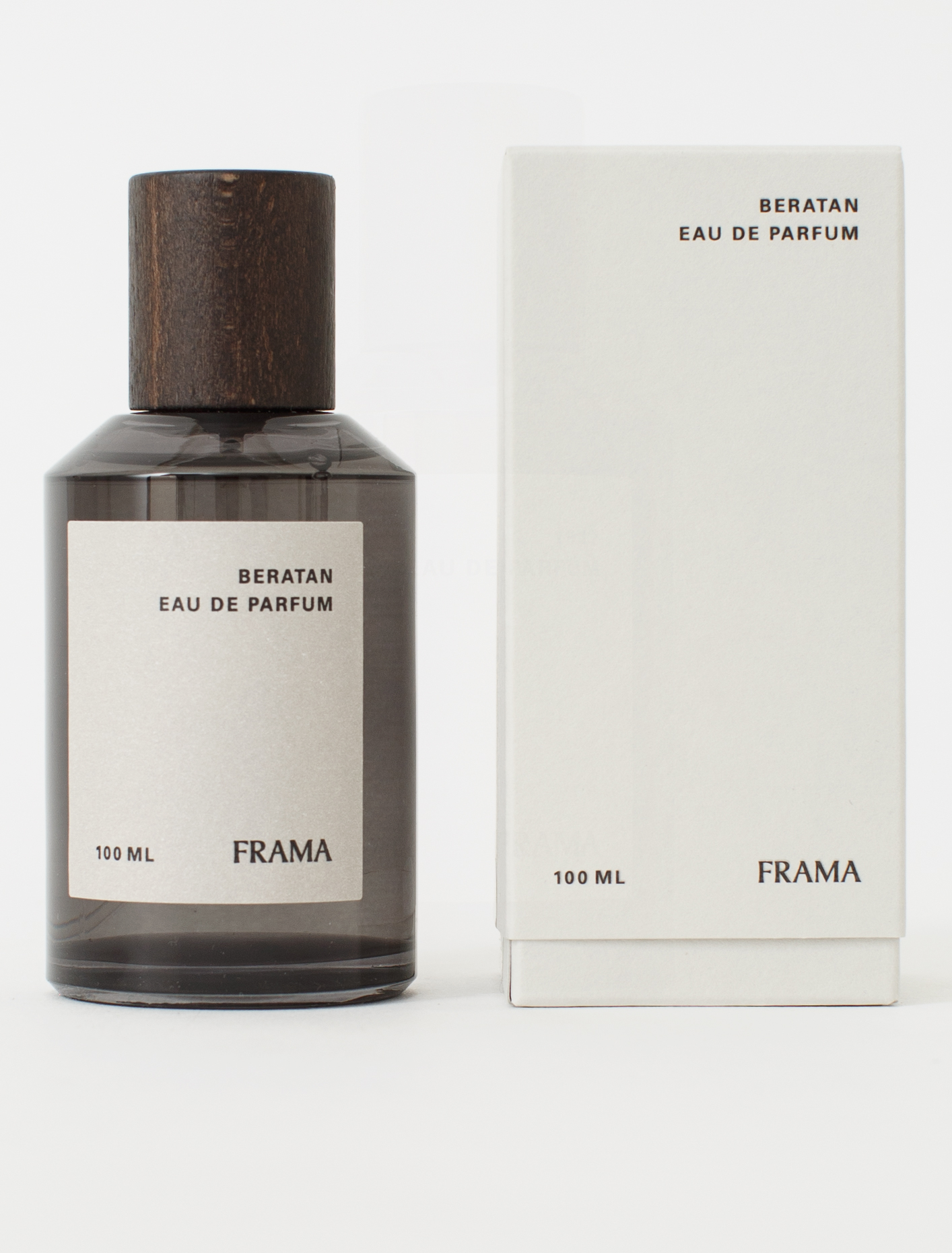 Frama Beratan | Eau de Parfum 100 ml | Voo Store Berlin | Worldwide