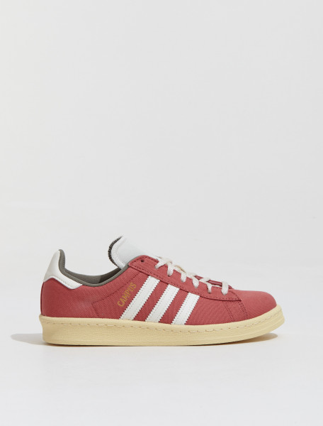 ADIDAS   CAMPUS 80S SNEAKER IN WONDER RED   GY4583
