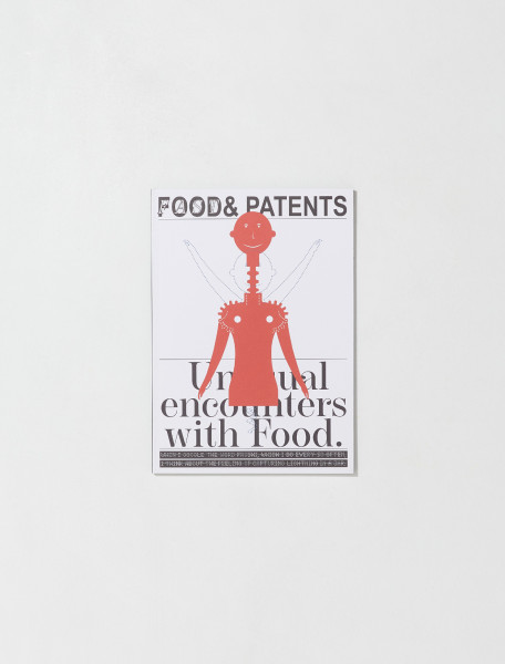 97725129290010 FOOD& ISSUE 8 FOOD & PATENTS