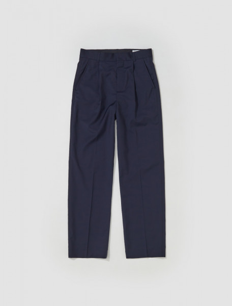 ANOTHER ASPECT - Pants 1.0 in Navy - ANOTHER_Pants_10_N_46