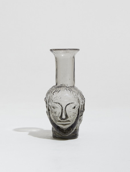 La Soufflerie - Tête Vase in Smoky - 23DMIXSMOKY