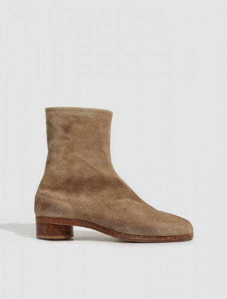 Maison Margiela - Ankle Boot in Medal Bronze - S57WU0153-P4350-T2279