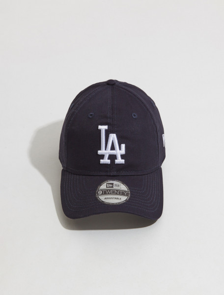 New Era - 9TWENTY Los Angeles Dodgers Cap in Navy - 60298705
