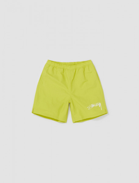 Nike - x Stüssy Shorts in High Voltage - FJ9167-344