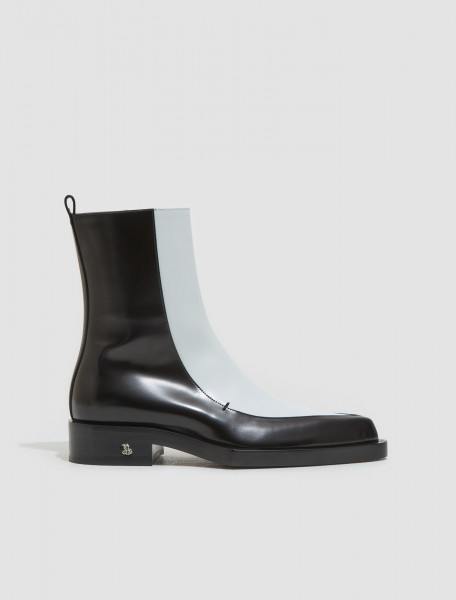 Jil Sander - Ankle Boot in Black - J15WU0065