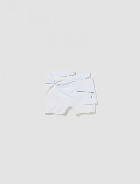 Nike - x Jacquemus Women's Pareo Shorts in White - FJ3266-100