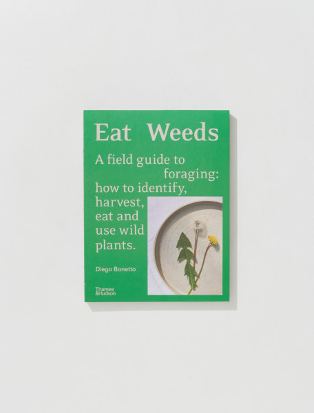 EAT WEEDS THAMES AND HUDSON
