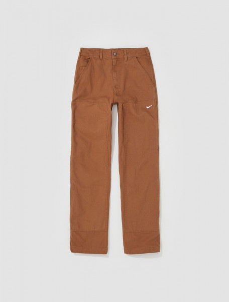 NIKE   DOUBLE PANEL PANTS IN ALE BROWN   DQ5179 270