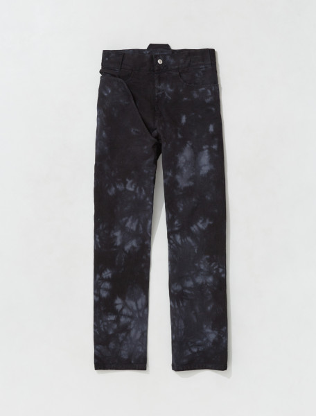 AFFXWRKS   CORSO PANT IN STAIN BLACK   SS22TR01_STAIN BLACK