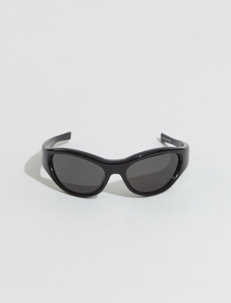 Maison Margiela - x Gentle Monster MM003 Sunglasses in Black - MM003-01