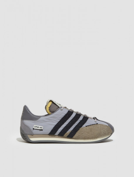 Adidas - x Song for the Mute Country OG Sneaker in Grey - IH7519