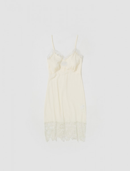 Simone Rocha - Mini Slip Dress in Cream - 7211-0514-CREAM