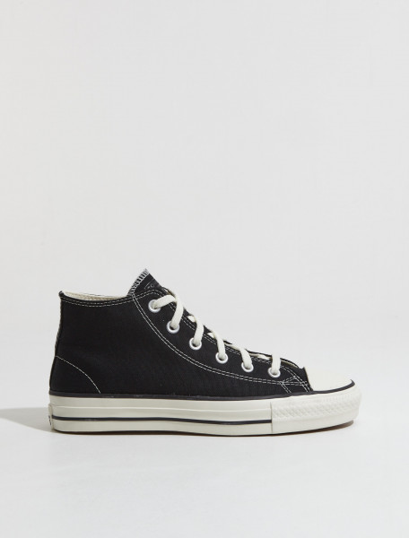 Converse - CTAS Pro Mid Sneaker in Black - A02136C
