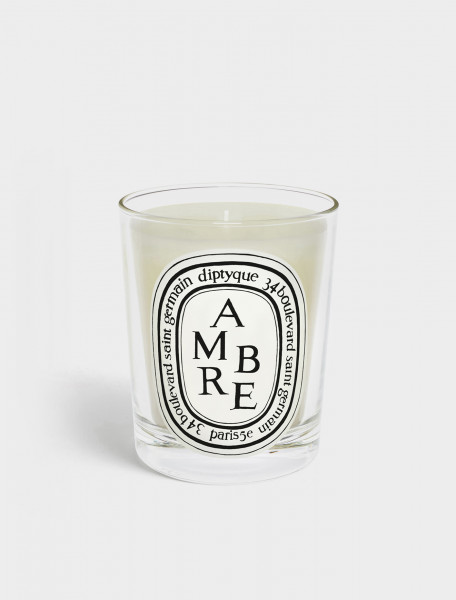 337-AB DIPTYQUE AMBER STANDARD CANDLE