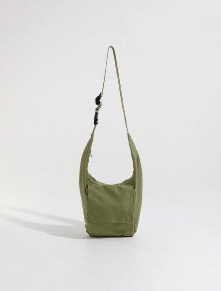 Sample Sling Bag in Moss