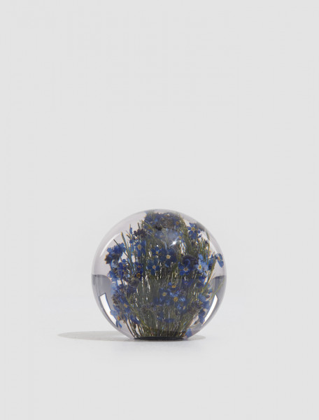 HAFOD GRANGE SMALL FORGET ME NOT PAPERWEIGHT 1000282