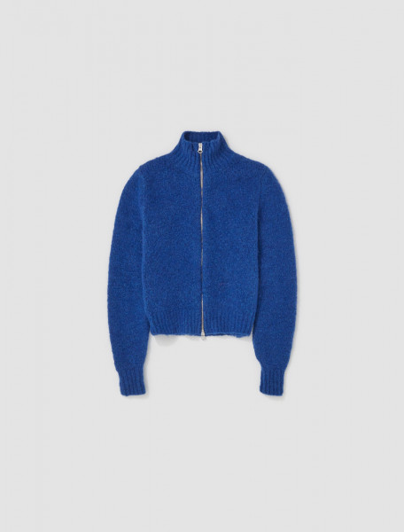 Paloma Wool - Stadium Sweater in Soft Blue - RJ9005119