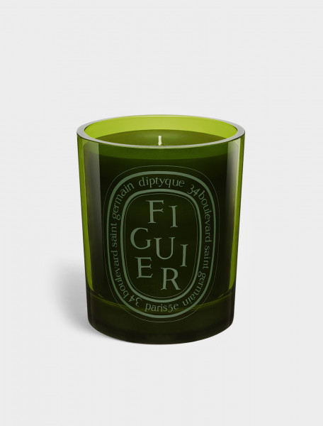 337-FIV2 DIPTYQUE FIGUER GREEN CANDLE