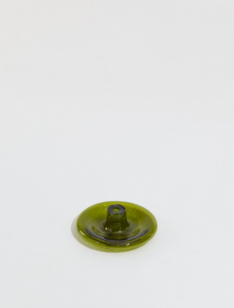 La Soufflerie - Incense Holder in Olive - 100TOLIVE