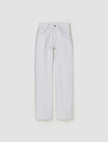 Maison Margiela - Pants 5 Pockets in Ice - S50LA0216S30857
