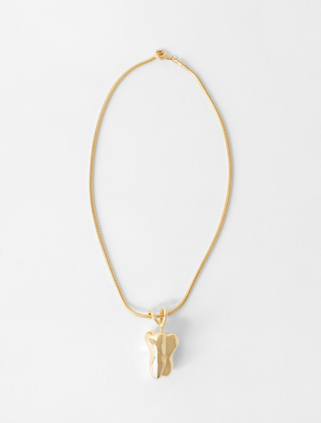 Petronella Pendant in Gold