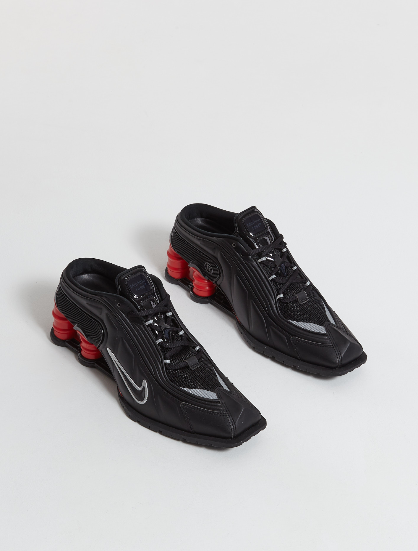 Nike Shox MR4 Mule Martine Rose Black | ubicaciondepersonas.cdmx.gob.mx