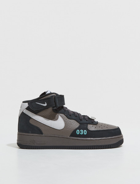 NIKE   AIR FORCE 1 MID SNEAKER IN CAVE STONE   DR0296 200