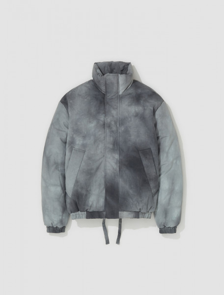 Acne Studios - Dyed Puffer Jacket in Grey - B90706-902