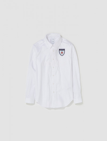Nike - x Martine Rose Dress Shirt in White - DV0848-100