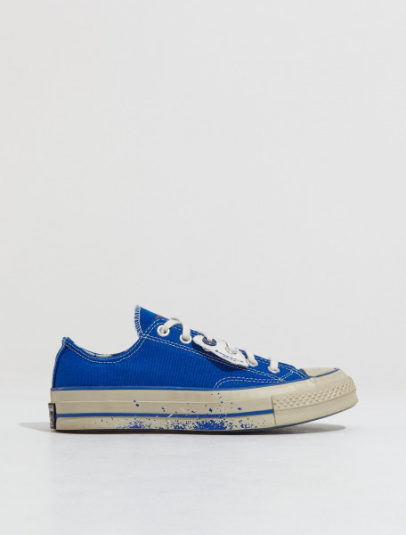Converse - x ADER ERROR Chuck 70 OX Sneaker in Imperial Blue - A05352C