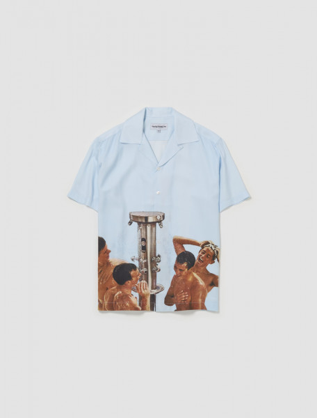 Carne Bollente - Rush Shower Shirt in Allover - SS24SSS0102