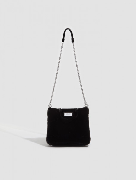 Maison Margiela - Handbag in Black - SB1WD0012-P6426-T8013