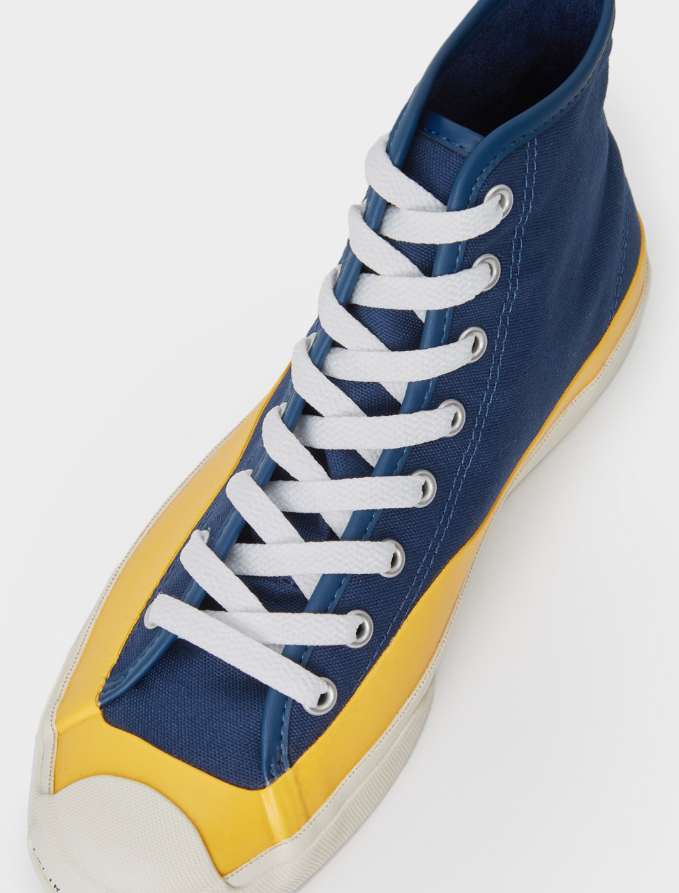 Converse x Pop Trading Company Jack Purcell High Sneaker | Voo Store ...