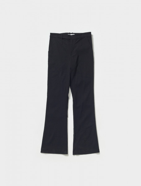 AW21AME MAINLINE AME CLASSIC TROUSERS WITH PANELS IN BLACK