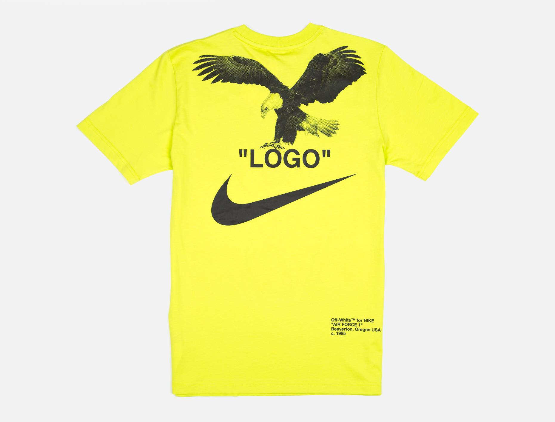 Nike x Off White NRG A6 T-Shirt | Voo Store Berlin | Worldwide Shipping