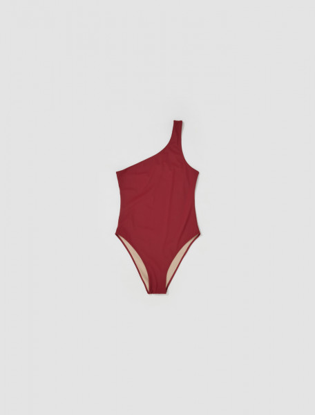 Lido - Ventinove Swimsuit in Pomegranate - 799653288636