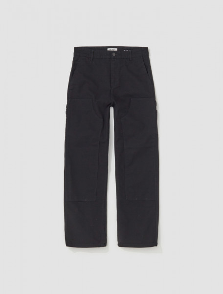 Carhartt WIP - Pierce Double Knee Pants in Black - I032027-8902
