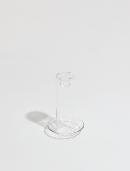 BrunoAdrien - SPADA Vase & Candleholder in Transparent - SPADA-TRA