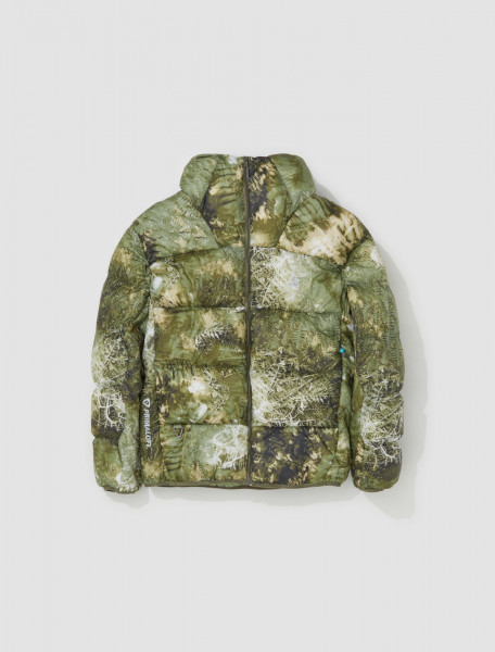 Nike ACG - Therma-FIT 'Lunar Lake' Unisex Puffer Jacket in Olive - FB8121-386