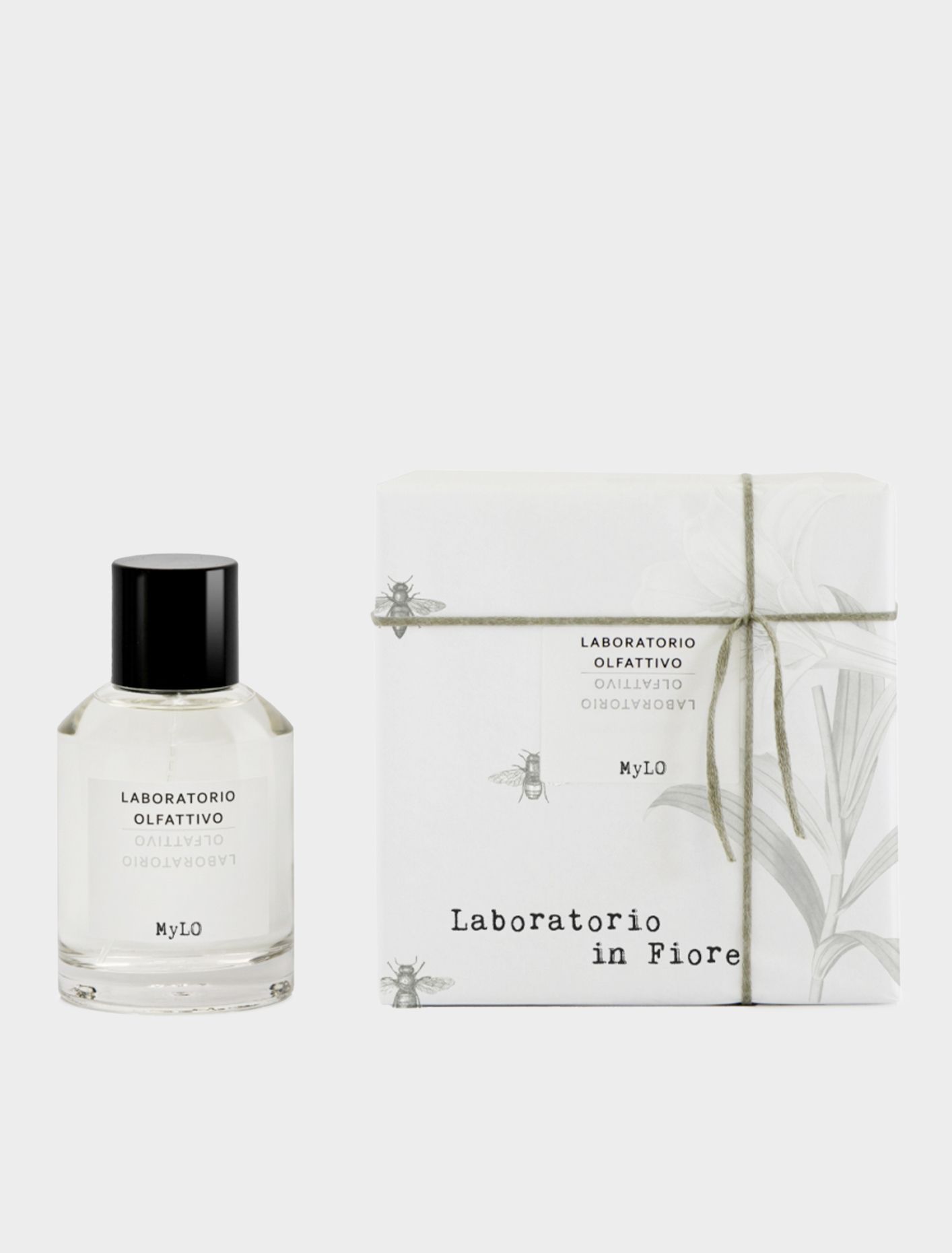 Laboratorio Olfattivo MyLO 100 ml Eau de Parfum | Voo Store Berlin