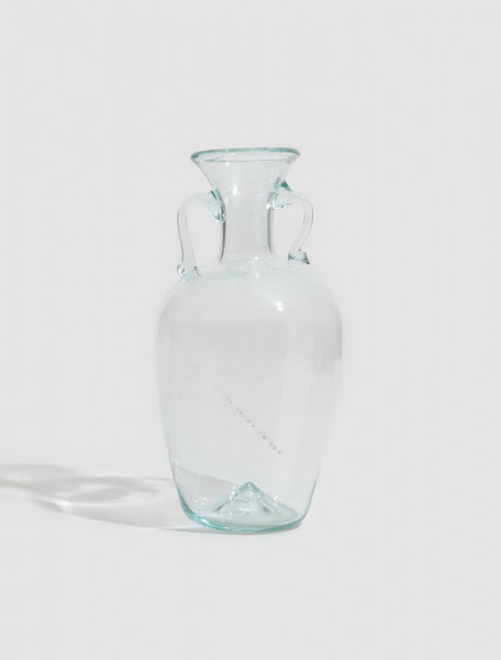 La Soufflerie - Amphora Vase in Transparent - 004T