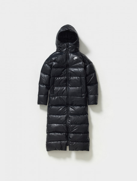 NIKE   THERMA FIT DOWN JACKET IN BLACK   DH4081 010