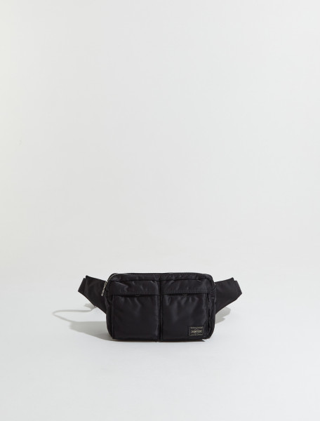 Porter-Yoshida & Co. - Tanker Waist Bag in Black - 622-78723-10